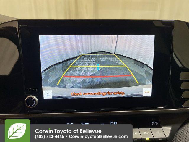 used 2025 Toyota Camry car, priced at $28,000