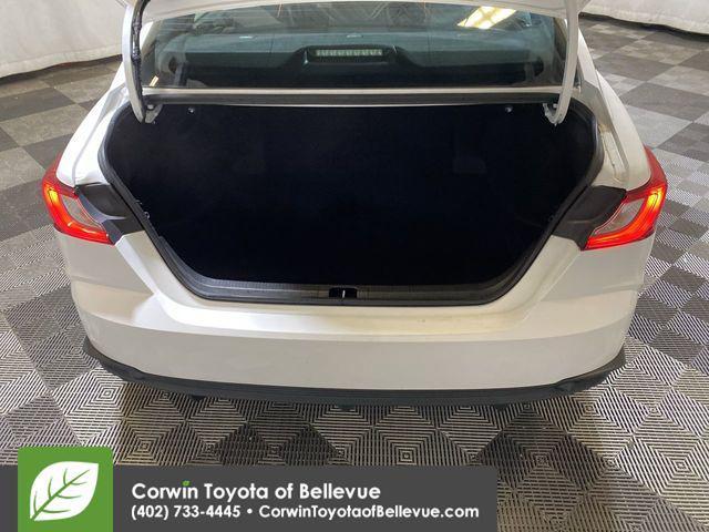 used 2025 Toyota Camry car, priced at $28,000