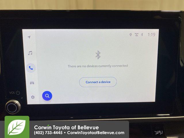 used 2025 Toyota Camry car, priced at $28,000