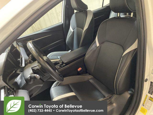 used 2025 Toyota Camry car, priced at $28,000
