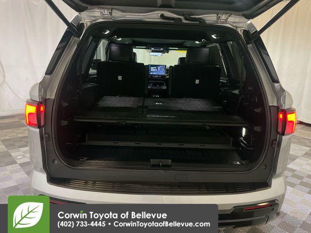 used 2025 Toyota Sequoia car, priced at $71,000