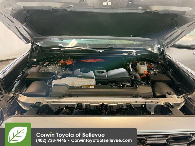 used 2025 Toyota Sequoia car, priced at $71,000
