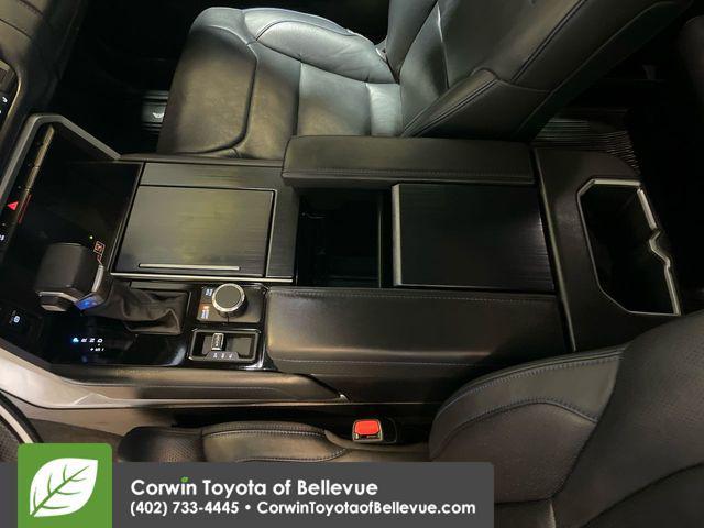 used 2025 Toyota Sequoia car, priced at $71,000