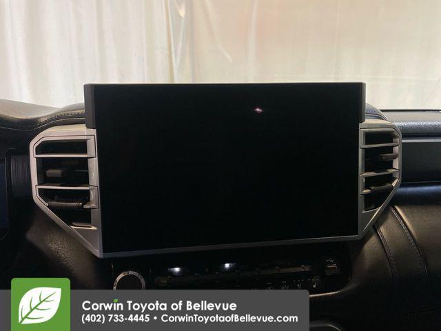 used 2025 Toyota Sequoia car, priced at $71,000