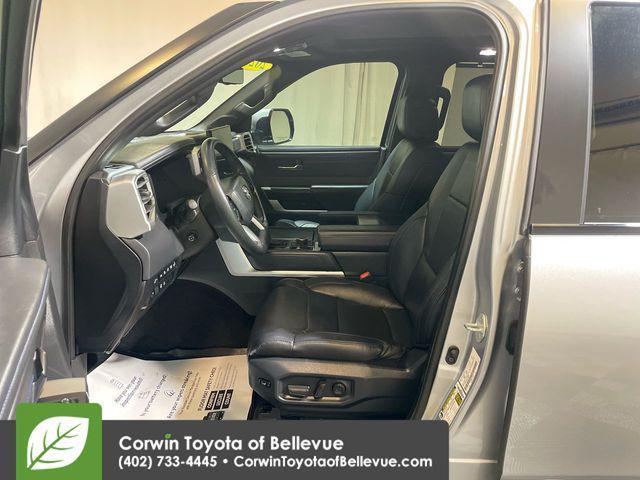 used 2025 Toyota Sequoia car, priced at $71,000