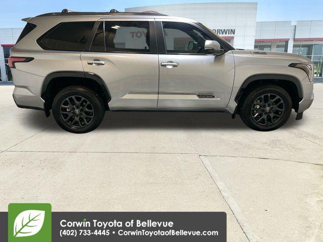 used 2025 Toyota Sequoia car, priced at $71,000