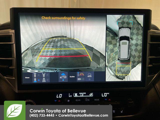 used 2025 Toyota Sequoia car, priced at $71,000
