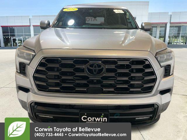 used 2025 Toyota Sequoia car, priced at $71,000