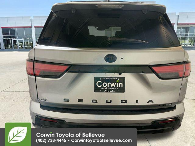 used 2025 Toyota Sequoia car, priced at $71,000