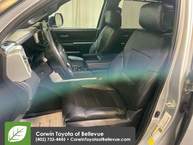 used 2025 Toyota Sequoia car, priced at $71,000