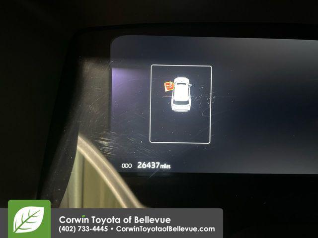 used 2025 Toyota Sequoia car, priced at $71,000