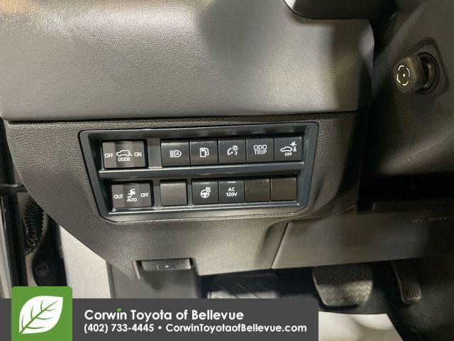 used 2025 Toyota Sequoia car, priced at $71,000