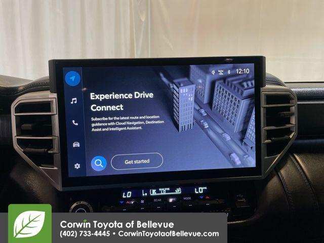 used 2025 Toyota Sequoia car, priced at $71,000