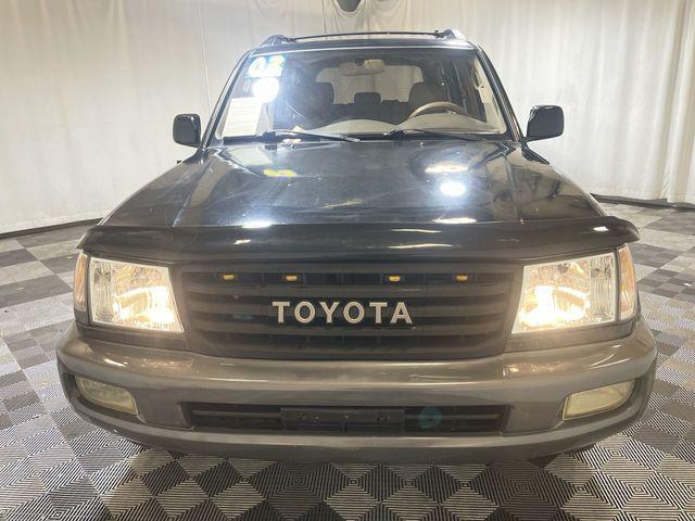 used 2003 Toyota Land Cruiser car, priced at $11,000