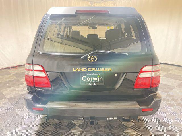 used 2003 Toyota Land Cruiser car, priced at $11,000