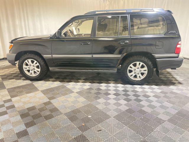 used 2003 Toyota Land Cruiser car, priced at $11,000