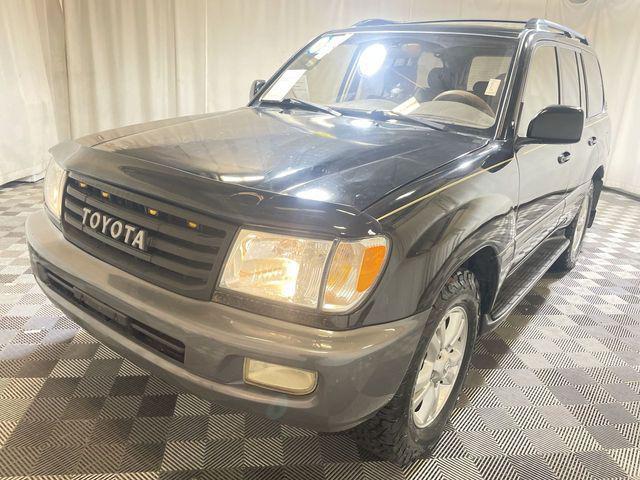 used 2003 Toyota Land Cruiser car, priced at $11,000