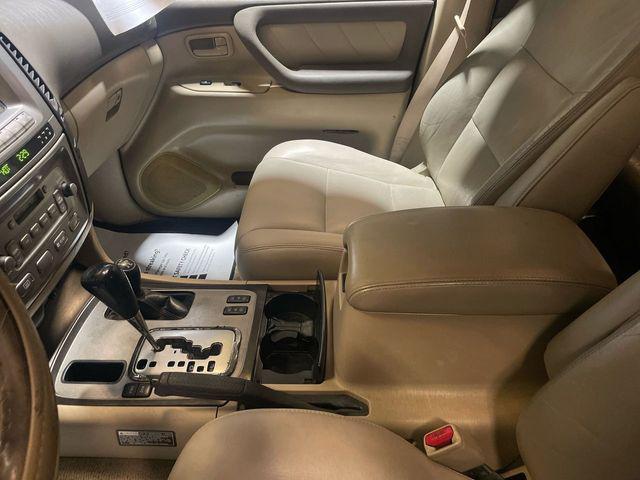 used 2003 Toyota Land Cruiser car, priced at $11,000