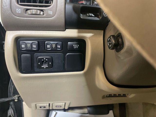 used 2003 Toyota Land Cruiser car, priced at $11,000