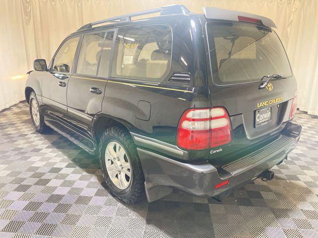 used 2003 Toyota Land Cruiser car, priced at $11,000