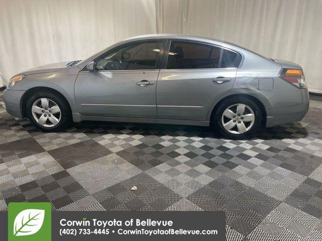 used 2008 Nissan Altima car, priced at $2,900