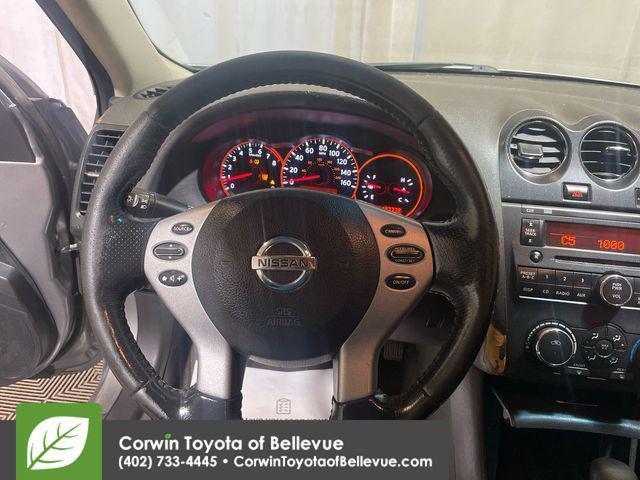 used 2008 Nissan Altima car, priced at $2,900
