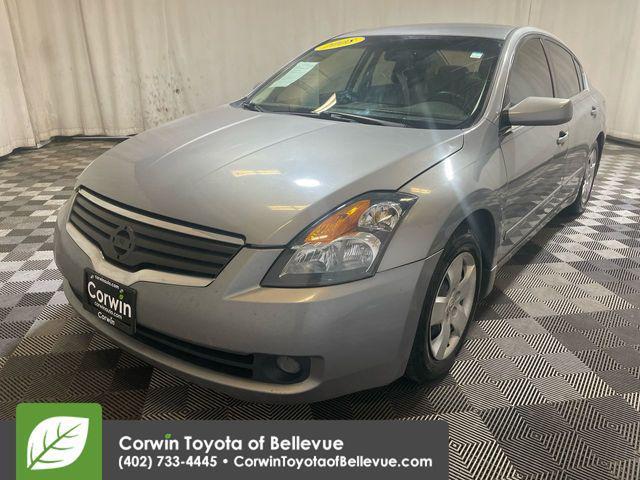 used 2008 Nissan Altima car, priced at $2,900