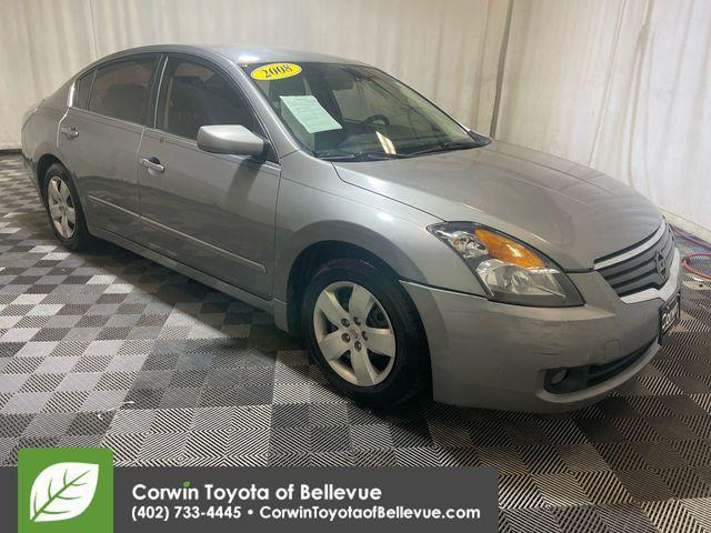 used 2008 Nissan Altima car, priced at $2,900