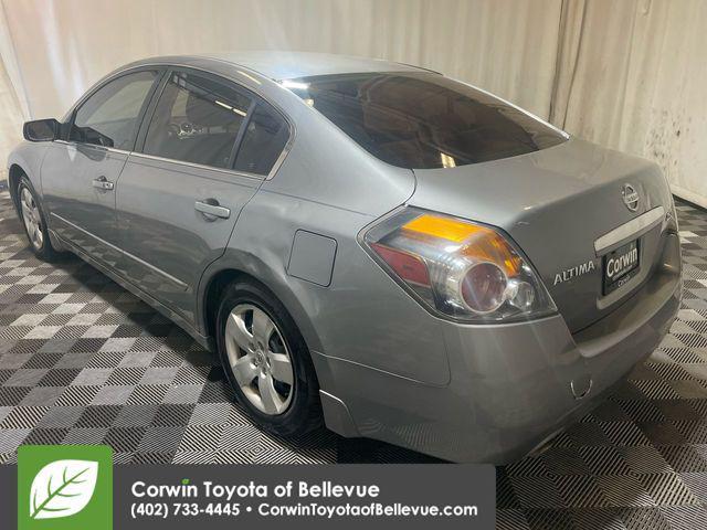 used 2008 Nissan Altima car, priced at $2,900