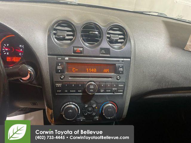 used 2008 Nissan Altima car, priced at $2,900