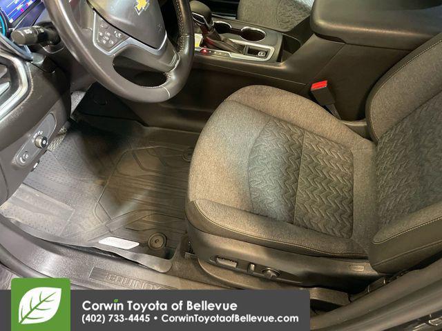 used 2022 Chevrolet Equinox car, priced at $23,250