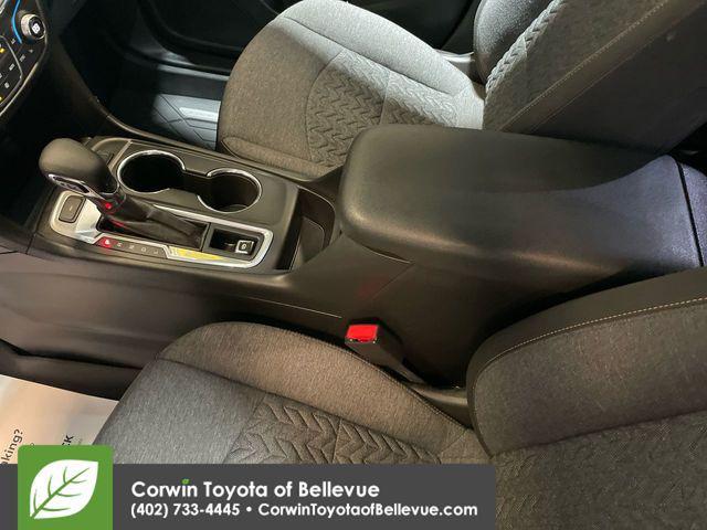 used 2022 Chevrolet Equinox car, priced at $23,250