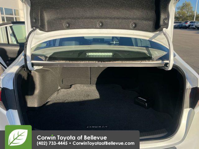 used 2023 Toyota Corolla car, priced at $19,500