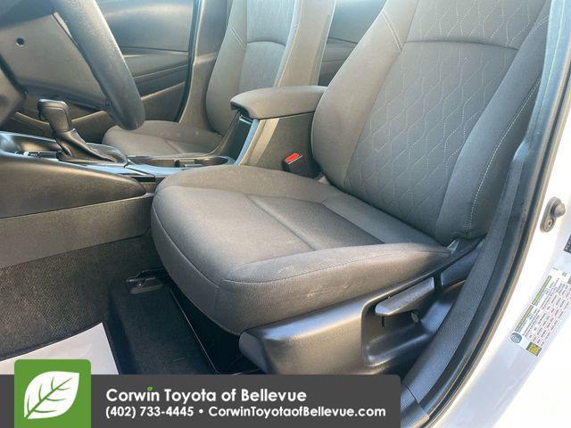 used 2023 Toyota Corolla car, priced at $19,500
