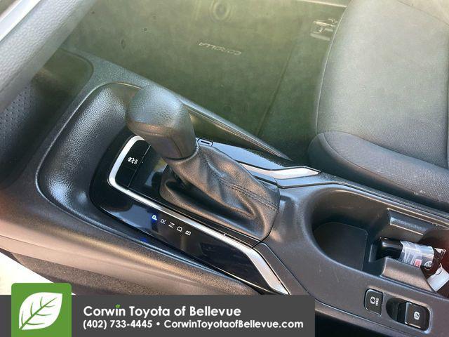used 2023 Toyota Corolla car, priced at $19,500