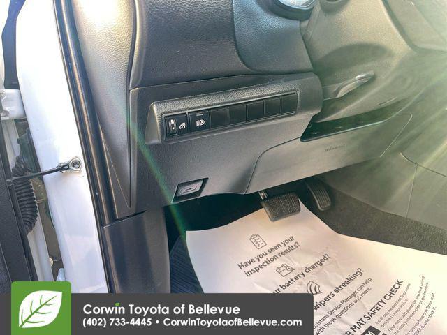 used 2023 Toyota Corolla car, priced at $19,500