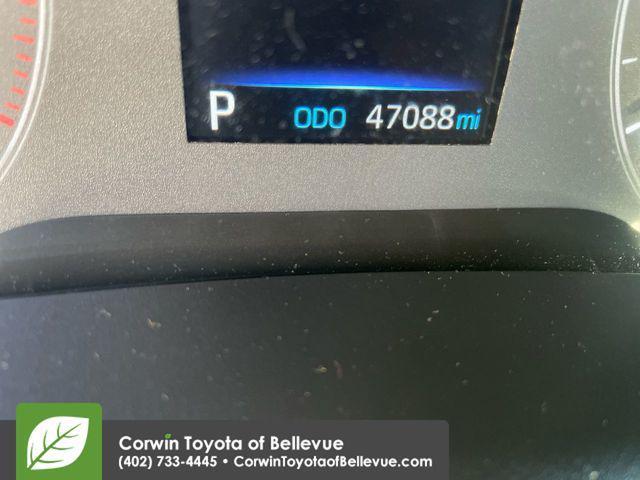 used 2023 Toyota Corolla car, priced at $19,500