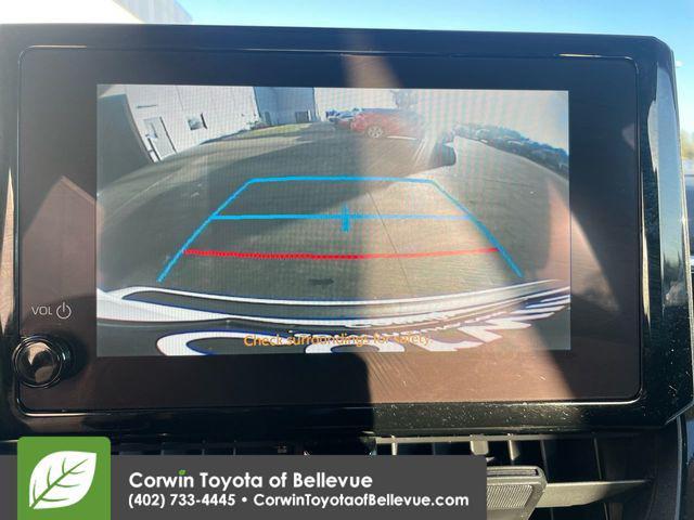 used 2023 Toyota Corolla car, priced at $19,500