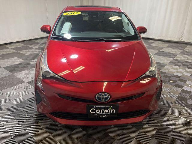 used 2017 Toyota Prius car, priced at $19,560