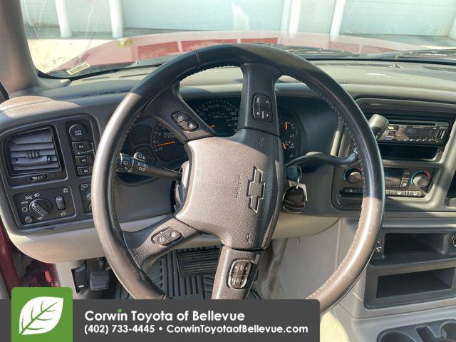 used 2004 Chevrolet Tahoe car, priced at $5,000