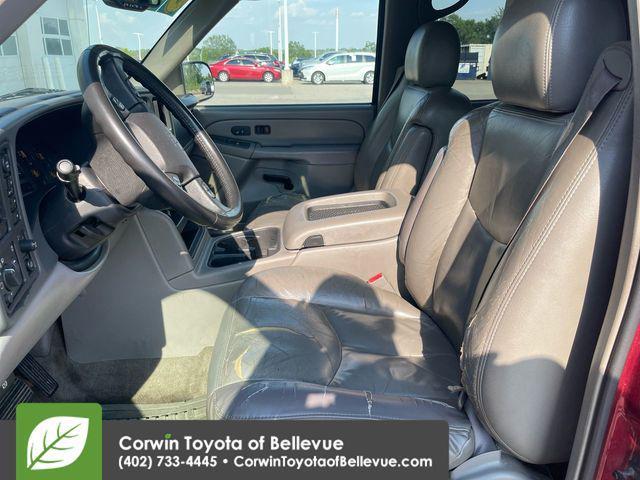 used 2004 Chevrolet Tahoe car, priced at $5,000