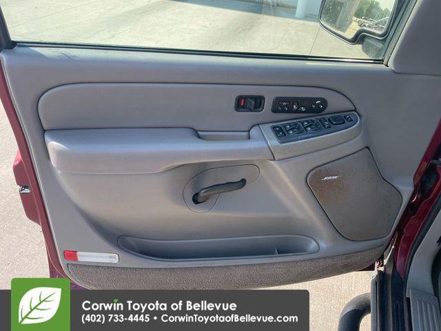 used 2004 Chevrolet Tahoe car, priced at $5,000