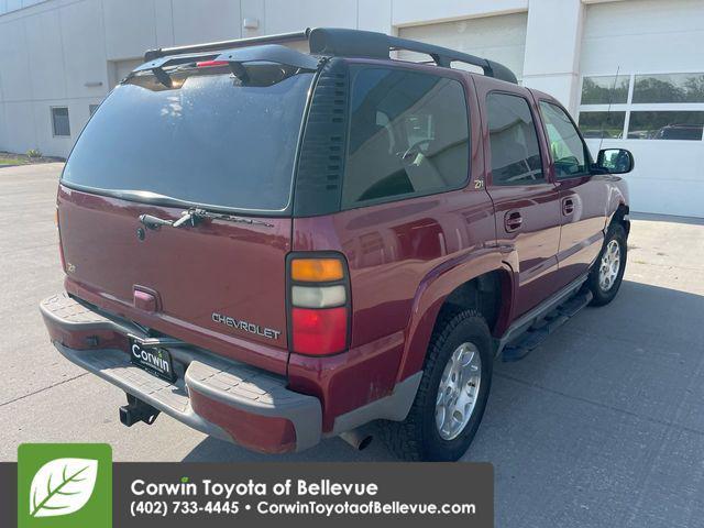 used 2004 Chevrolet Tahoe car, priced at $5,000