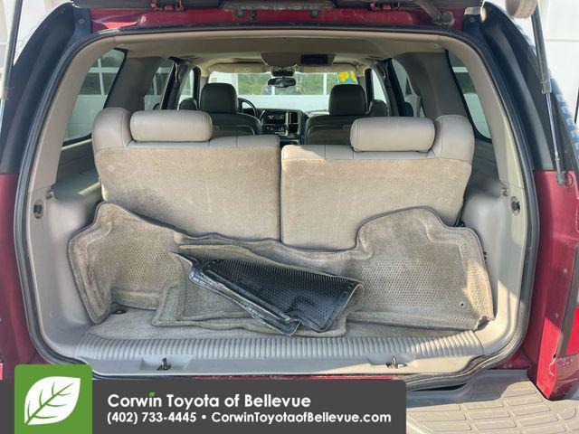 used 2004 Chevrolet Tahoe car, priced at $5,000