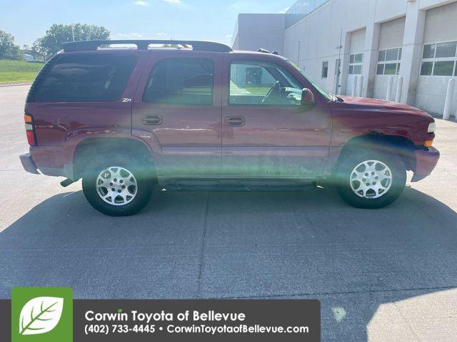 used 2004 Chevrolet Tahoe car, priced at $5,000