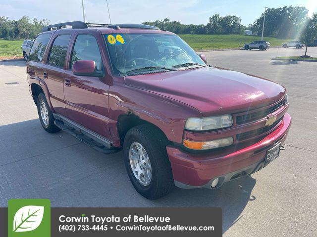 used 2004 Chevrolet Tahoe car, priced at $5,000