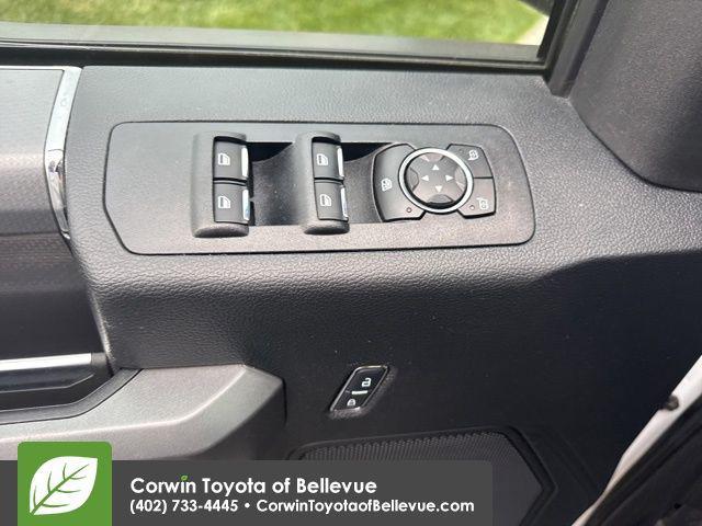 used 2017 Ford F-150 car, priced at $19,200