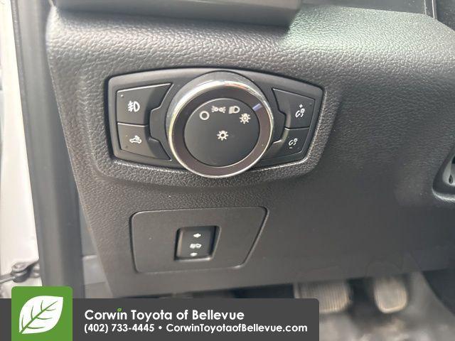 used 2017 Ford F-150 car, priced at $19,200