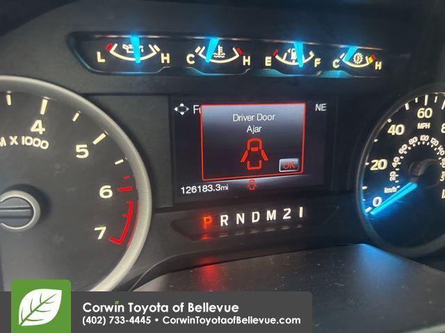 used 2017 Ford F-150 car, priced at $19,200