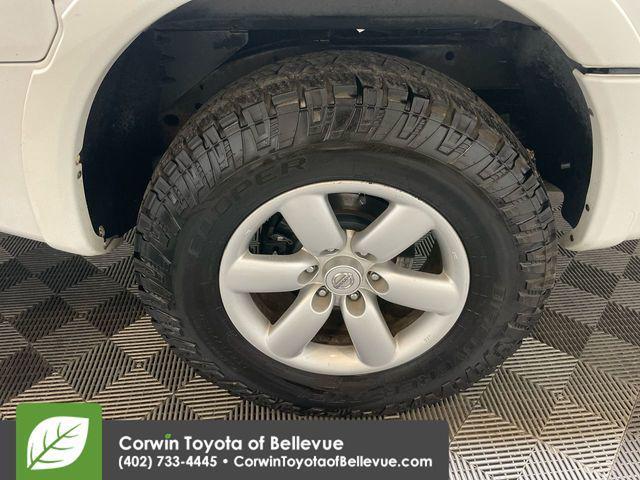 used 2010 Nissan Titan car, priced at $12,500